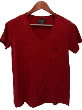 Pendleton V-Neck Tee S